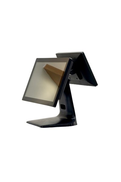 SERIPOS Dokunmatik Pos Pc I7 15.6" Müşteri Ekranlı