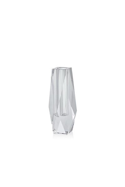 LAMEDORE Joyce Transparent Large Vase 7X7X21.5 cm