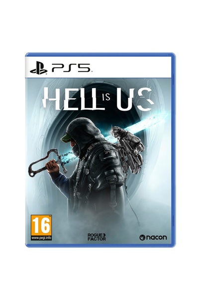 Sony HELL IS US PS5 OYUN SIFIR JELATİNLİ