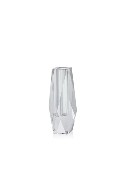 LAMEDORE Joyce Transparent Large Vase 7X7X21.5 cm