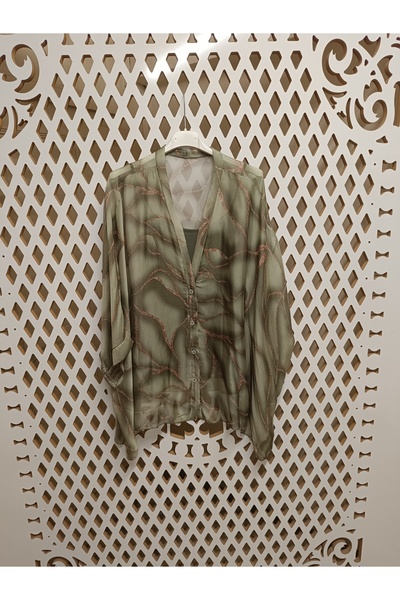 vela İtalyan İpek Gömlek