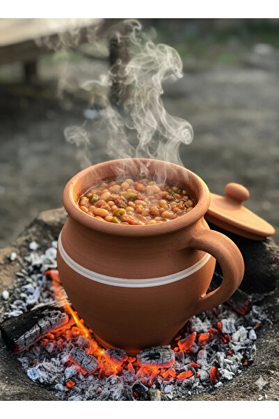 çömlek diyarı Fire Candle (Gelveri̇)