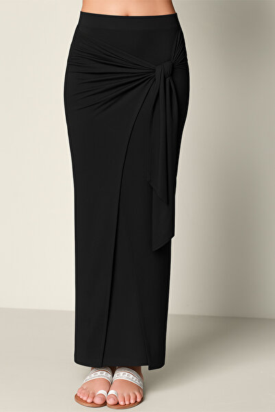 CNG MODA Sandy Fabric 5 Variant Lined Skirt