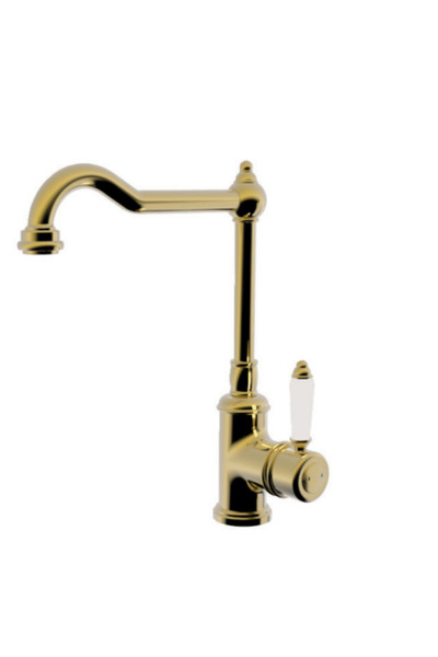 Hafele Country Evye Bataryası Parlak Altın