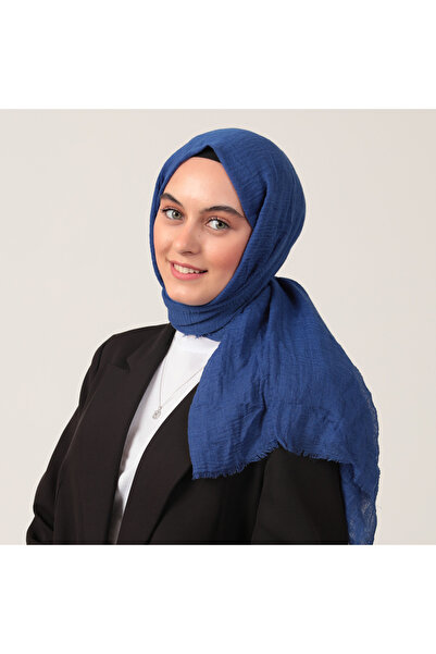 ipekistanbul Wrap Shawl - Saks Blue