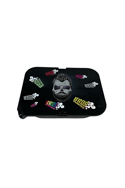 blackraw 5 Parça Plastik Duman Smoking Maker Set