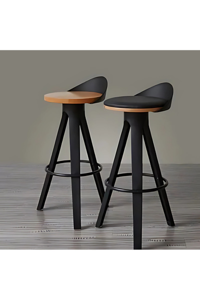 PalmirAtic Galleria Bar Sandalyesi