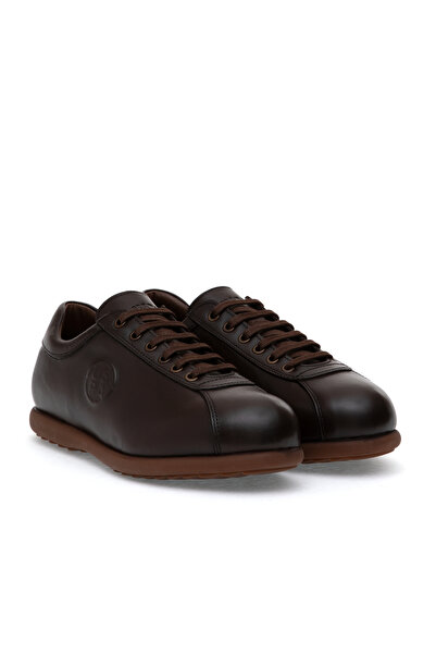 U.S. Polo Assn. حذاء كاجوال بني للرجال 50314535-VR029