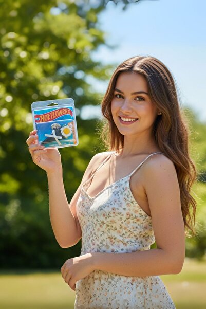 Gorgeous Hot Flowers Papatya Buketi Özel Tasarım Koleksiyonluk Hediye Love Fl...