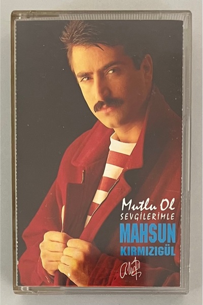 Barış Müzik ماحصن كيرميجول كاسيت 'كن سعيداً يا أحبائي' (نسخة أصلية من الكاسيت)