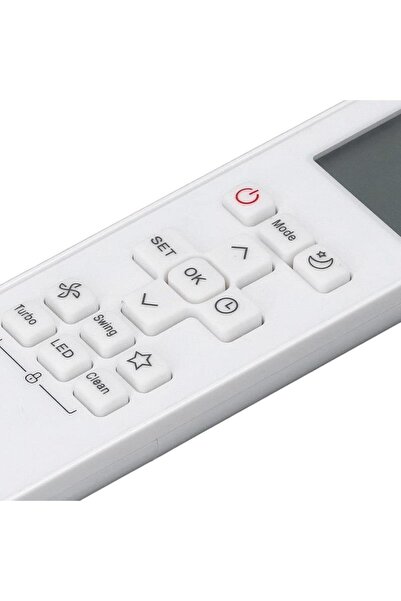 TAYFUN samsung-midea ile uyumlu RG10B(G)/BGEF İnverter Klima Kumandası