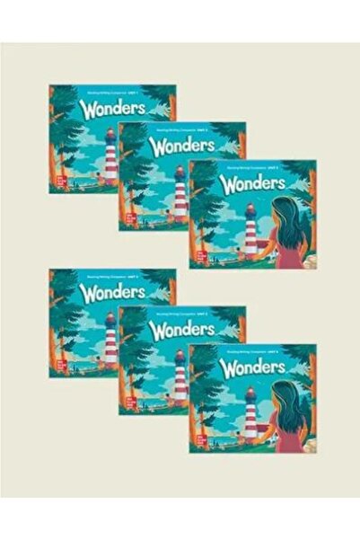 McDog حزمة مرافق القراءة والكتابة للصف الثاني من وندرز 2023