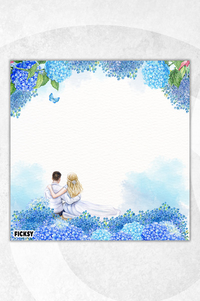 Ficksy Flower Memo Pad - 9*9 cm Size - 50 Sheets - Notepad - Memopad - Note Paper - to Do List - Notebook