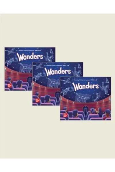 McDog حزمة مرافق القراءة والكتابة للصف الخامس من وندرز 2023