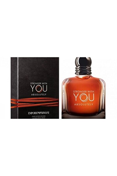 Emporio Armani Stronger With You Absolutely Eau de Parfum 100ml