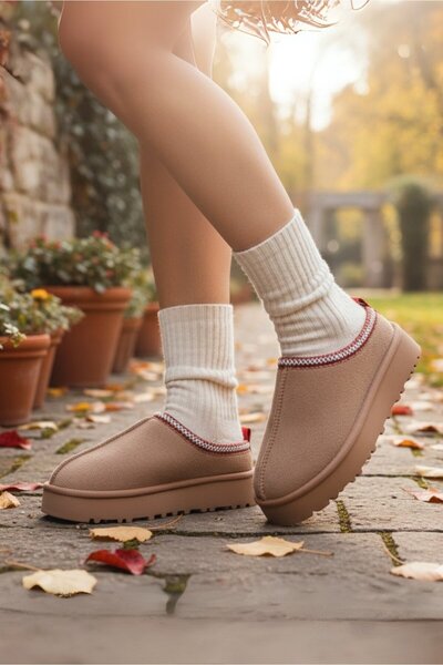 Kuum Exlusive Kadın Terlik K11Y01