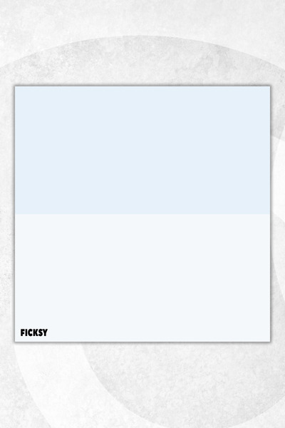 Ficksy Notepad - 9*9 cm Size - 50 Sheets - Notepad - Memopad - Note Paper - to Do List - Notebook