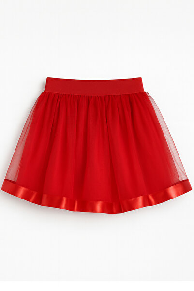 ESİLA KİDS Girls' Skirt Dream Tulle Skirt Party and Special Occasion Wear 4-14 Years