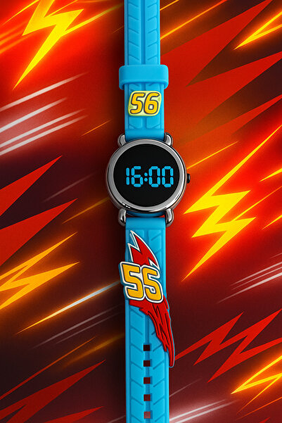 G Sport POLO Digital Children's Wristwatch with Characters