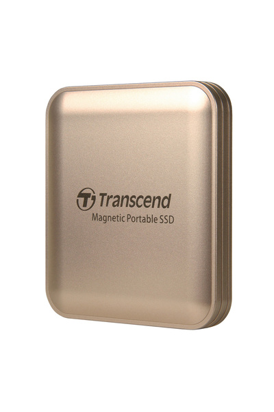 Transcend USB,Type C, 20Gbps, 2000MB/s Magsafe Taşınabilir Harici SSD