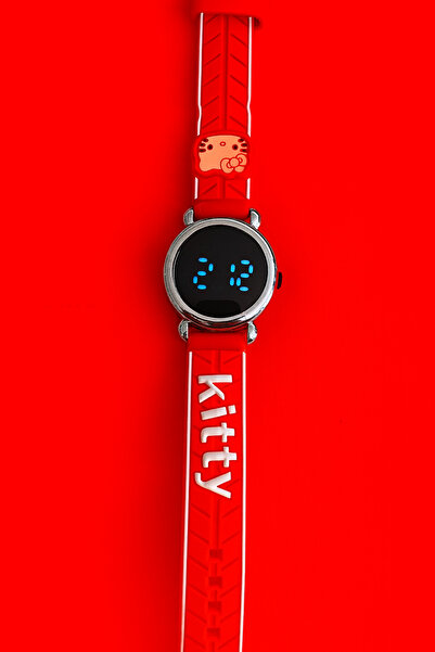 G Sport POLO Digital Children's Wristwatch with Characters