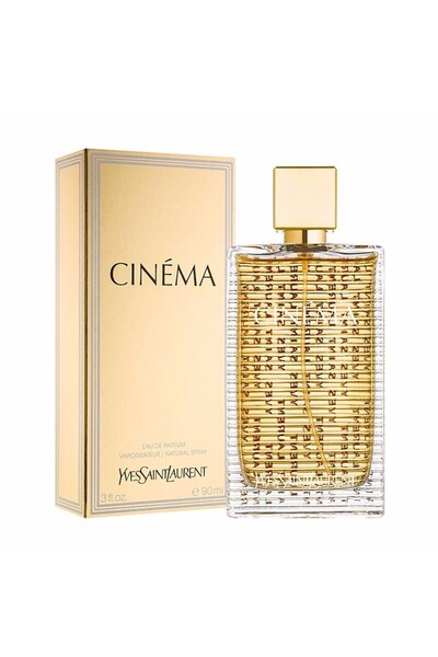 Yves Saint Laurent Cinema by Yves Saint Laurent 3oz EDP for Women