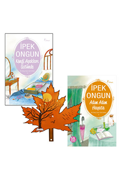 Artemis Yayınları ipek ongun - bir genç kızın gizli defteri 3 ve 4. kitabı - ...