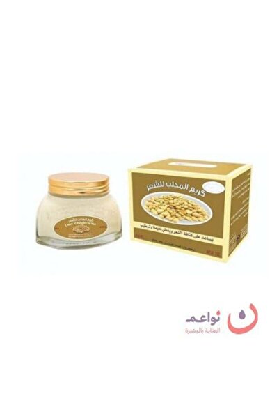 Kuwait Shop كريم محلب للشعر من كويت شوب 200 مل