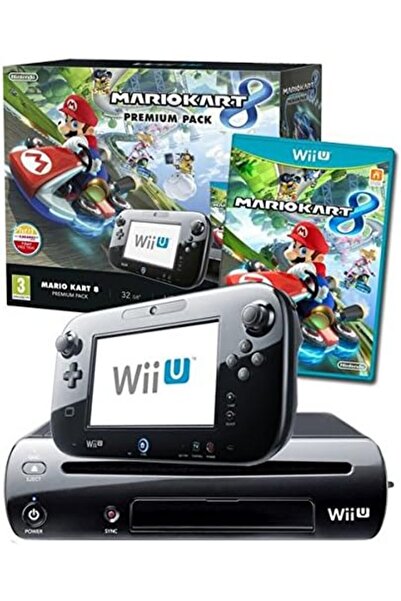 Nintendo ماريو كارت 8 Wii U Premium Pack (PAL)