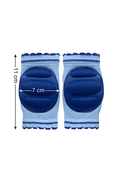 Sevi Bebe Crawling Knee Pads (4 Pcs)