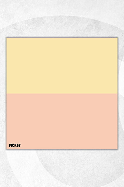 Ficksy Notepad - 9*9 cm Size - 50 Sheets - Notepad - Memopad - Note Paper - to Do List - Notebook