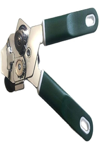 Lifco فتاحة علب C003B1072، من الفولاذ المقاوم للصدأ، فضية - قطع سلس وآمن