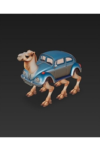 3d layer craft Dracotucotulu Delapeladustuz Figür Tung Tung Tung Sahur Karakt...