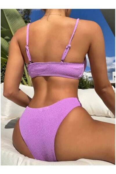 Mixbo Mixbo Swimsuit, Two Pieces, Rose Dream, size M