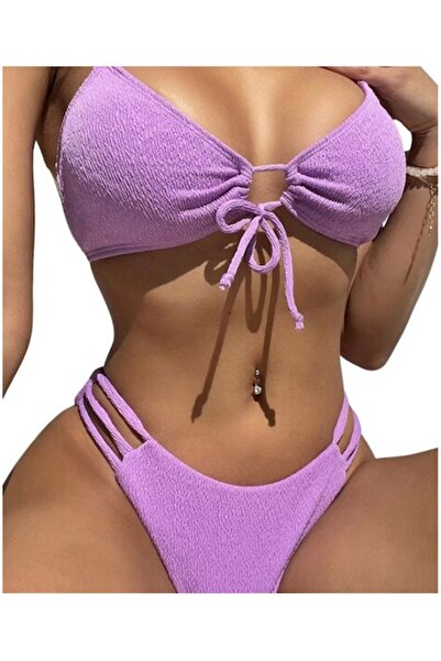 Mixbo Mixbo Swimsuit, Two Pieces, Rose Dream, size M