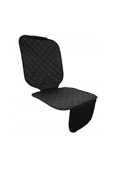 Metru Patrat Protecție matlasată neagră pentru scaun auto, impermeabilă, lava...