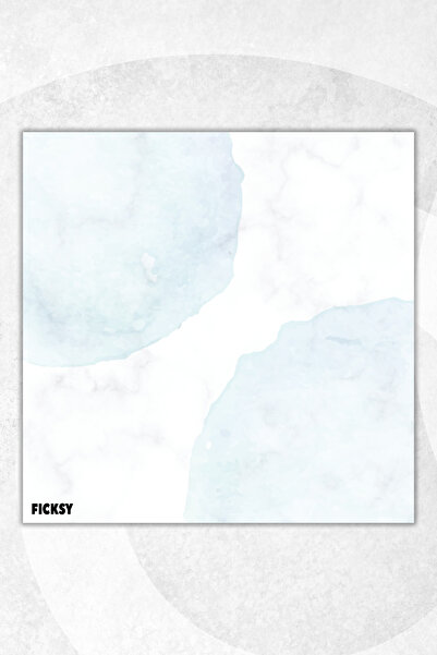Ficksy Notepad - 9*9 cm Size - 50 Sheets - Notepad - Memopad - Note Paper - to Do List - Notebook