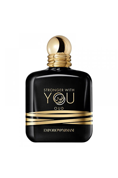 Emporio Armani عطر سترونجر ويذ يو عود 100 مل