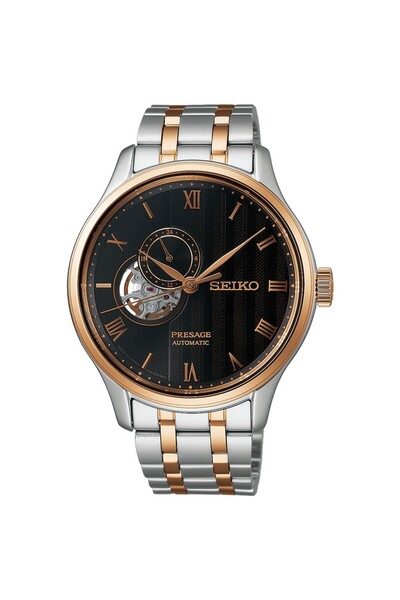 Seiko Presage Ssa466J Men's Wristwatch