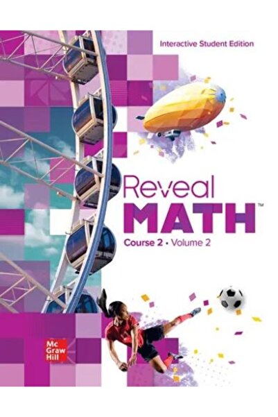 McDog كشف الرياضيات، الدورة 2، الطبعة التفاعلية للطلاب، المجلد 2