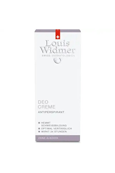 Louis Widmer Deo Cream Scented 40 ml