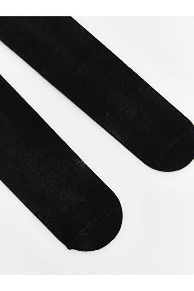 LC Waikiki Basic Girl's Pantyhose 2 Pack