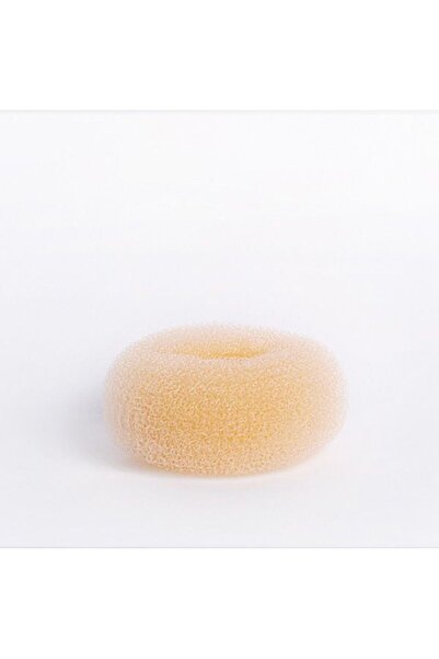 Bifull Cocuri blonde cu umplere, diametru 8 cm -