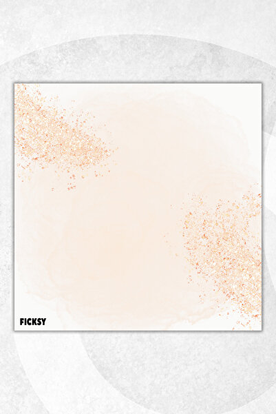 Ficksy Notepad - 9*9 cm Size - 50 Sheets - Notepad - Memopad - Note Paper - to Do List - Notebook