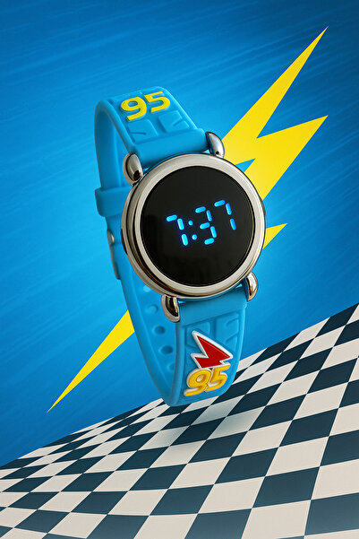 G Sport POLO Digital Children's Wristwatch with Characters