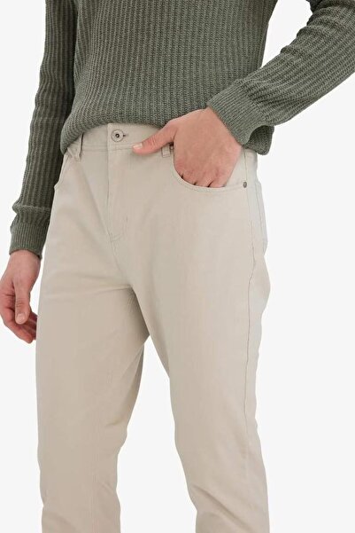 DeFacto Slim Fit Skinny Fit Tapered Leg Pocket Pants