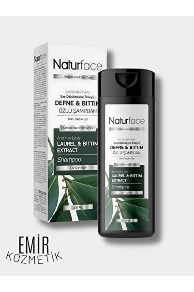 Naturface شامبو ديفني وبيتيم 400 مل