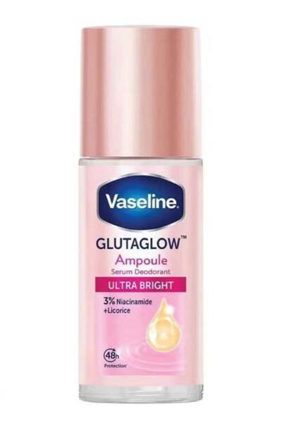 Vaseline GlutaGlow Ultra Bright Ampoule Deodorant - 45 ml