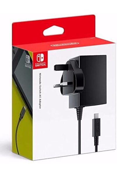 Nintendo محول التيار المتردد للمفاتيح