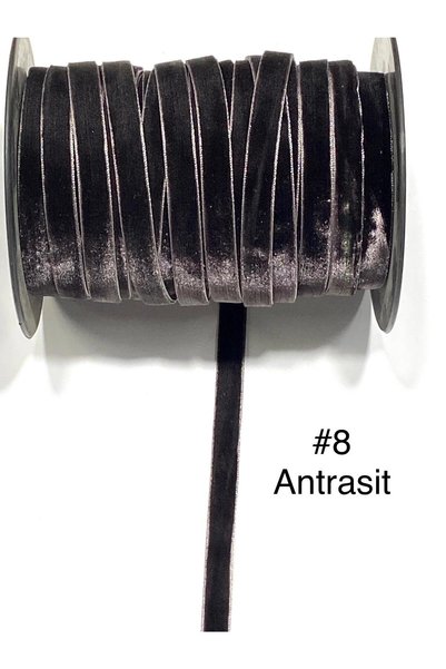 karantuhafiye Baršunasta traka 1 cm 5 metara